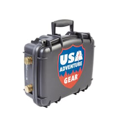 USA Adventure Gear Olympic XXI NA HP Steel Portable Water Pump