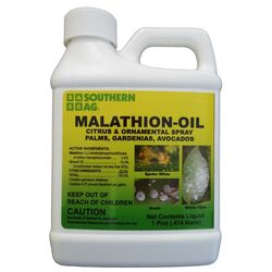 Southern Ag Malathion-Oil Insecticide Concentrate Insect Killer Concentrate 1 pt
