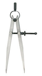 General Tools 6 in. L Divider Caliper 1 pc