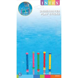 Intex Assorted Plastic Dive Sticks