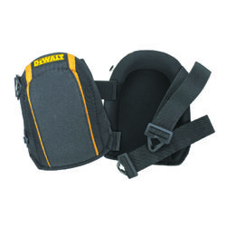 DEWALT By CLC 7 in. L X 4.25 in. W Foam Knee Pads Black