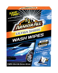 Armor All Ultra Shine Multi-Surface Cleaner Wipes 12 ct