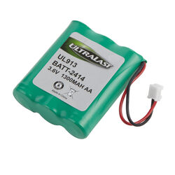 Ultralast NiMH AA 3.6 V Cordless Phone Battery BATT-2414 1 pk