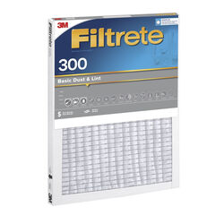 3M Filtrete 20 in. W X 24 in. H X 1 in. D 5 MERV Pleated Filter Dust