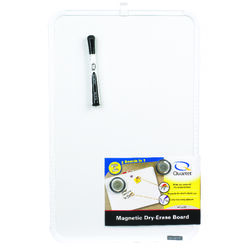 Quartet 17 in. H X 11 in. W Self-Adhesive Dry Erase Board