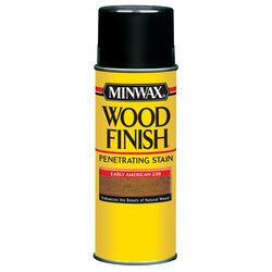 Minwax Wood Finish Semi-Transparent Early American Oil-Based Wood Stain 11.5 oz