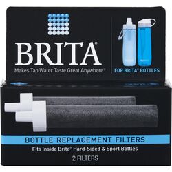 Brita Bottle Water Bottle Replacement Filters For