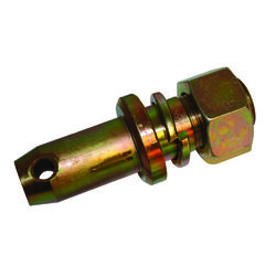 SpeeCo Steel Lift Arm Pin 1-1/2 in. D X 2 in. L