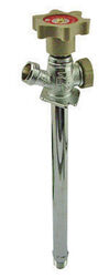BK Products ProLine 1/2 in. Solder T Anti-Siphon Brass Sillcock Valve
