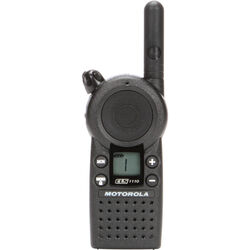 Motorola Solutions UHF 200,000 Two-Way Radio