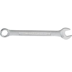 Craftsman 18 millimeter S X 18 millimeter S 12 Point Metric Combination Wrench 8.8 in. L 1 pc