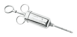 Traeger Silver Meat Injector 1 pc