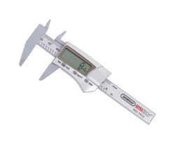 General Tools 3 in. L Digital Caliper 1 pc