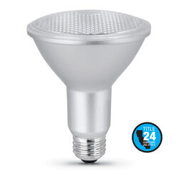Feit Electric acre Enhance PAR30 E26 (Medium) LED Bulb Bright White 75 Watt Equivalence 2 pk