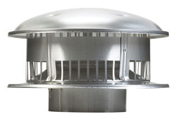 Selkirk 6 in. D Aluminum Chimney Cap