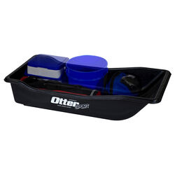 Otter Sport Polyethylene Utility Sled 43 in. L