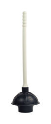 Cobra Toilet Plunger 18 in. L X 6 in. D