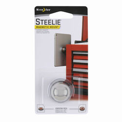 Nite Ize Steelie Black/Silver Magnetic Mount For All Mobile Devices