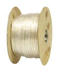 Lehigh 1/2 in. D X 300 ft. L White Solid Braided Nylon Rope