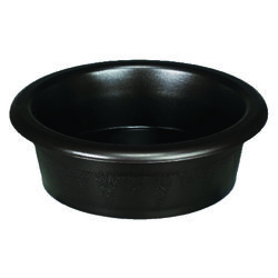 Petmate Assorted Plastic 4 cups Crock Dish with Microban For Universal