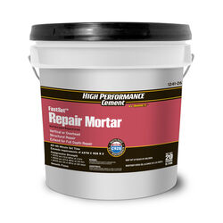Quikrete FastSet Gray Repair Mortar 20 oz