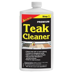 Star Brite Teak Cleaner Liquid 32 oz