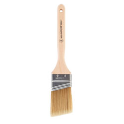 Wooster Alpha 2 in. W Angle Paint Brush