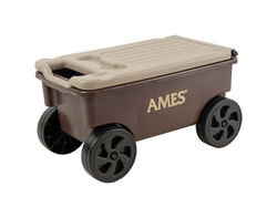 Ames Lawn Buddy Poly Lawn Cart 2 ft³