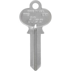 Hillman KeyKrafter House/Office Key Blank 2045 ER1 Single For Earl Locks