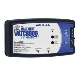 Basement Watchdog 2-3/4 inch H X 5 inch W X 1-1/4 inch L WiFi Module For