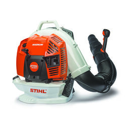 STIHL Magnum BR 800 X 239 mph 912 CFM Gas Backpack Leaf Blower Tool Only