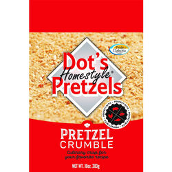 Dot's Pretzels Original Pretzel Crumble 10 oz