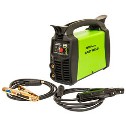 Forney 90 amps 120 V DC Welder 21.7 lb Green