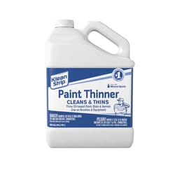 Klean Strip Paint Thinner 128 oz