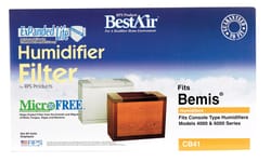 Best Air Humidifier Wick 1 pk For Fits for Essickair, Bemis and Aircare