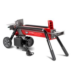 Earthquake 5 Hydraulic Log Splitter