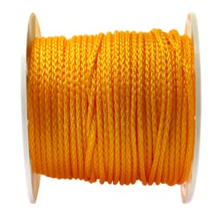 Wellington 3/8 in. D X 600 ft. L Orange Twisted Poly Rope
