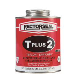 Rectorseal White Pipe Thread Sealant 16 oz
