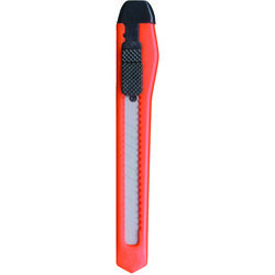 Ace 5 in. Sliding Snap Knife Orange 1 pk