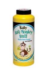 Anti Monkey Butt Baby Powder 6 cups