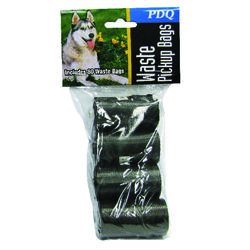 PDQ Plastic Disposable Pet Waste Bags 80 pk