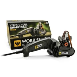 Work Sharp 120 V 0.14 amps Knife and Tool Sharpener 2800 rpm 1 pc