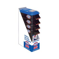 Kingsford Black/Blue Charcoal Dispenser 1 pk