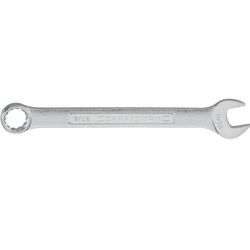 Craftsman 9/16 inch S X 9/16 inch S 12 Point SAE Combination Wrench 7.2 in. L 1 pc
