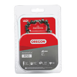 Oregon AdvanceCut 14 in. 50 links Chainsaw Chain