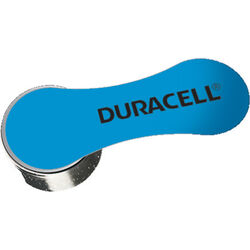 Duracell Zinc Air 675 1.4 V Hearing Aid Battery 6 pk