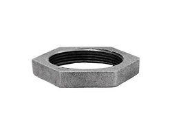 Anvil 3/8 in. FPT T Galvanized Malleable Iron Lock Nut