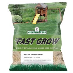 Jonathan Green Black Beauty Fast Grow Mixed Sun/Partial Shade Grass Seed 7 lb
