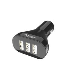 Fuse 3 Port USB Charger 1 pk