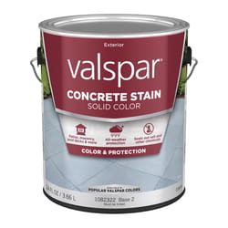 Valspar Solid Base 2 Resin Concrete Stain 1 gal